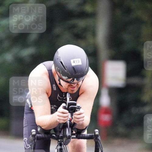 14.09.2025 - Stadtparktriathlon Michael Burmester http://msf.ph/oto/8906253 14.09.2025 09:07:35 Radfahren 304, 419, 425 meine-sportfotos.de
