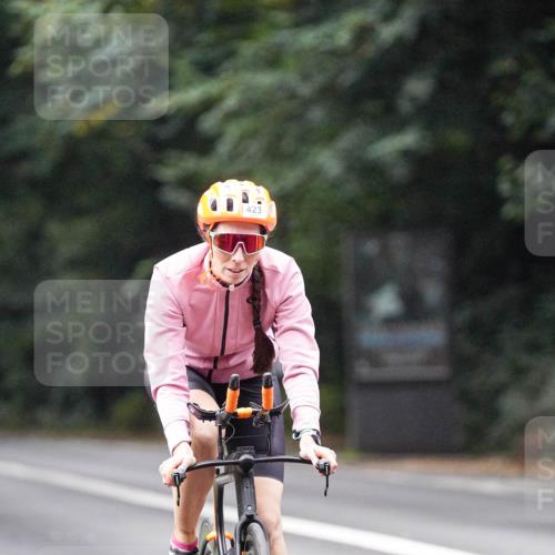 14.09.2025 - Stadtparktriathlon Michael Burmester http://msf.ph/oto/8906686 14.09.2025 09:11:27 Radfahren 312, 321, 378, 405, 423 meine-sportfotos.de