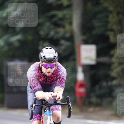 14.09.2025 - Stadtparktriathlon Michael Burmester http://msf.ph/oto/8906766 14.09.2025 09:12:44 Radfahren 334, 356, 422 meine-sportfotos.de