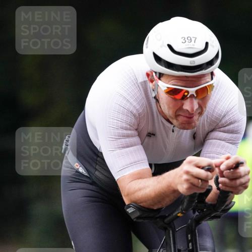 14.09.2025 - Stadtparktriathlon Michael Burmester http://msf.ph/oto/8906800 14.09.2025 09:13:11 Radfahren 314, 397 meine-sportfotos.de