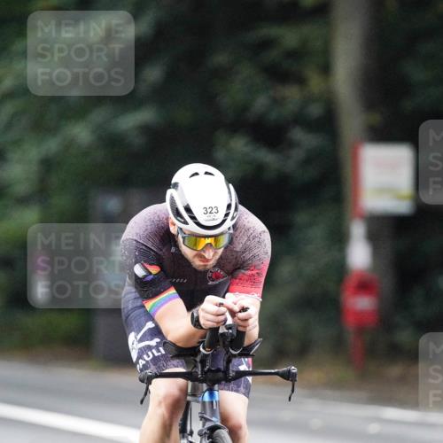 14.09.2025 - Stadtparktriathlon Michael Burmester http://msf.ph/oto/8906962 14.09.2025 09:15:19 Radfahren 323, 341, 352, 375, 410 meine-sportfotos.de