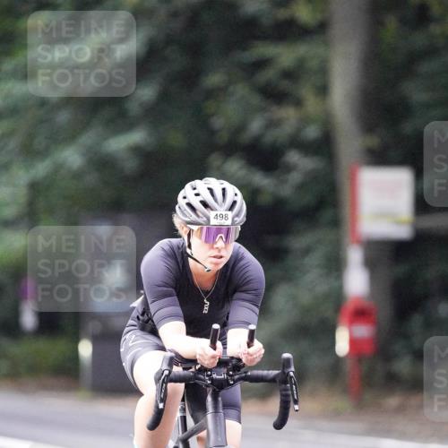 14.09.2025 - Stadtparktriathlon Michael Burmester http://msf.ph/oto/8907635 14.09.2025 09:20:57 Radfahren 342, 353, 498 meine-sportfotos.de