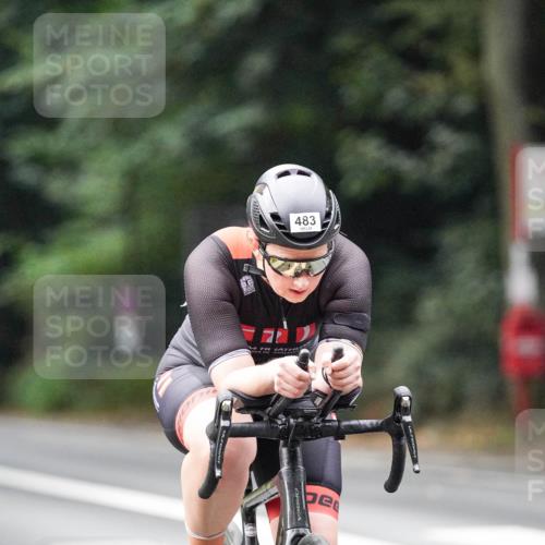 14.09.2025 - Stadtparktriathlon Michael Burmester http://msf.ph/oto/8908066 14.09.2025 09:25:43 Radfahren 420, 459, 480, 481, 483 meine-sportfotos.de