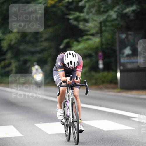 14.09.2025 - Stadtparktriathlon Michael Burmester http://msf.ph/oto/8908090 14.09.2025 09:25:59 Radfahren 454, 455, 471 meine-sportfotos.de