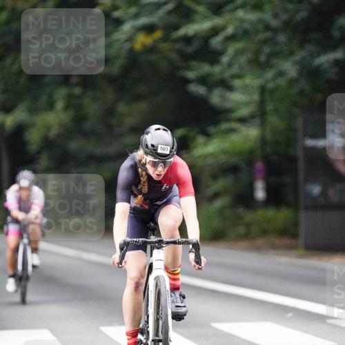 14.09.2025 - Stadtparktriathlon Michael Burmester http://msf.ph/oto/8908171 14.09.2025 09:27:00 Radfahren 477, 492, 497, 503 meine-sportfotos.de