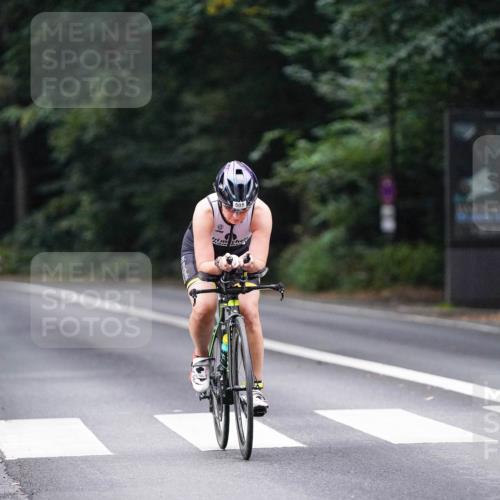 14.09.2025 - Stadtparktriathlon Michael Burmester http://msf.ph/oto/8908256 14.09.2025 09:27:55 Radfahren 485, 505 meine-sportfotos.de