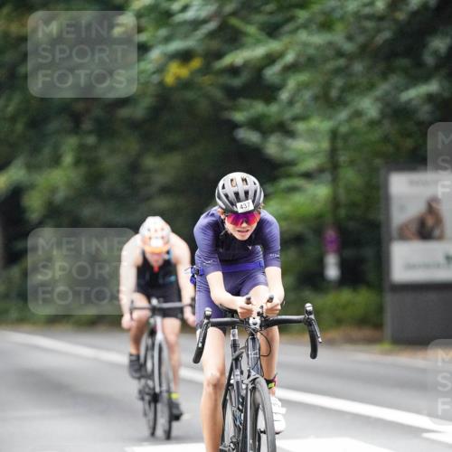 14.09.2025 - Stadtparktriathlon Michael Burmester http://msf.ph/oto/8908380 14.09.2025 09:29:34 Radfahren 418, 437, 460, 478 meine-sportfotos.de