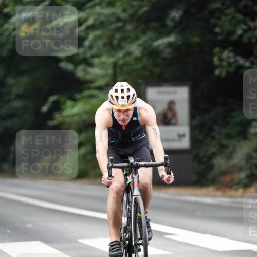 14.09.2025 - Stadtparktriathlon Michael Burmester http://msf.ph/oto/8908385 14.09.2025 09:29:35 Radfahren 418, 437, 460 meine-sportfotos.de