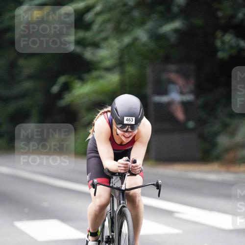 14.09.2025 - Stadtparktriathlon Michael Burmester http://msf.ph/oto/8908392 14.09.2025 09:29:48 Radfahren 436, 463 meine-sportfotos.de