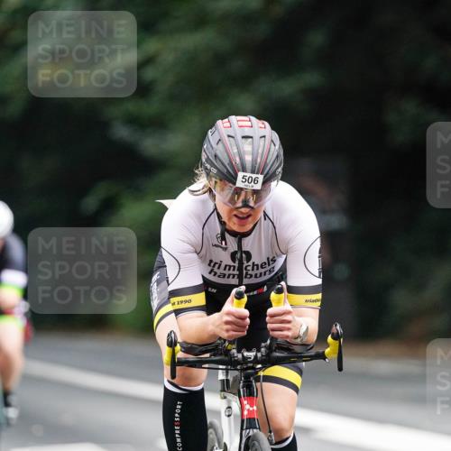 14.09.2025 - Stadtparktriathlon Michael Burmester http://msf.ph/oto/8908447 14.09.2025 09:35:10 Radfahren 400, 430, 445, 456, 506 meine-sportfotos.de