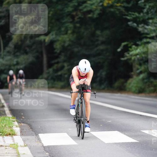 14.09.2025 - Stadtparktriathlon Michael Burmester http://msf.ph/oto/8908523 14.09.2025 09:36:02 Radfahren 448, 462, 466, 478, 504 meine-sportfotos.de