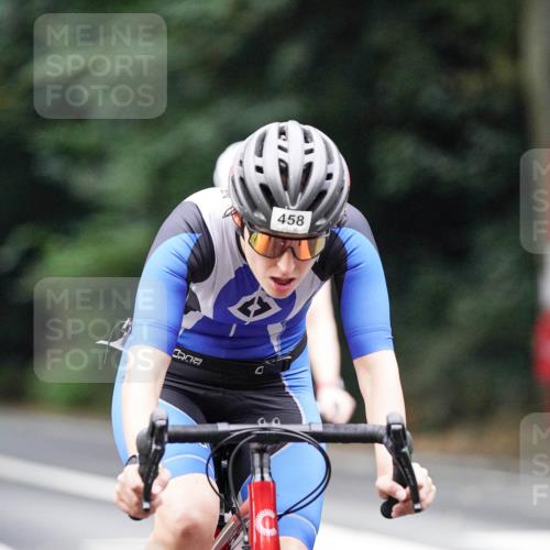 14.09.2025 - Stadtparktriathlon Michael Burmester http://msf.ph/oto/8908608 14.09.2025 09:38:19 Radfahren 391, 421, 453, 458 meine-sportfotos.de