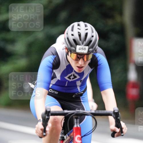 14.09.2025 - Stadtparktriathlon Michael Burmester http://msf.ph/oto/8908610 14.09.2025 09:38:19 Radfahren 391, 421, 453, 458 meine-sportfotos.de