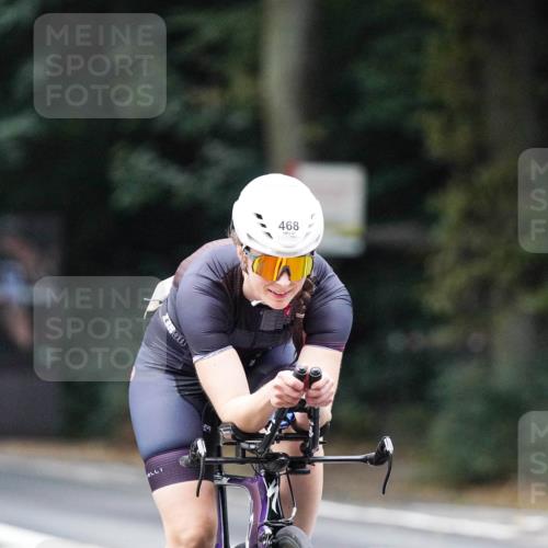 14.09.2025 - Stadtparktriathlon Michael Burmester http://msf.ph/oto/8908653 14.09.2025 09:39:24 Radfahren 468 meine-sportfotos.de