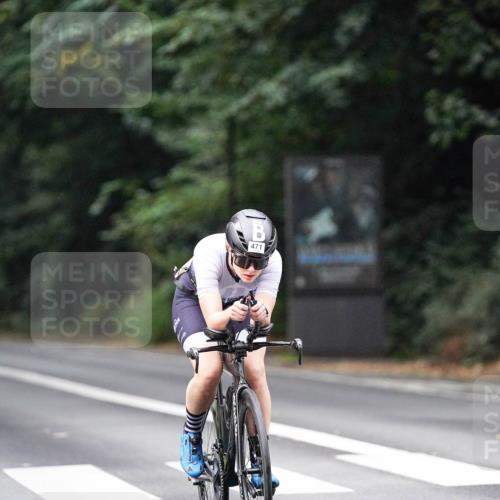 14.09.2025 - Stadtparktriathlon Michael Burmester http://msf.ph/oto/8908666 14.09.2025 09:39:45 Radfahren 471 meine-sportfotos.de