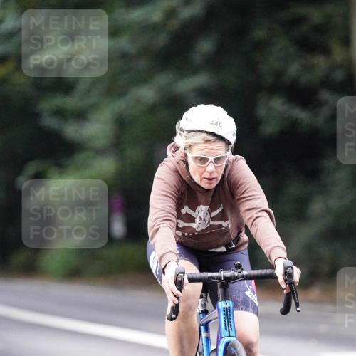 14.09.2025 - Stadtparktriathlon Michael Burmester http://msf.ph/oto/8908713 14.09.2025 09:40:36 Radfahren 446, 483, 495 meine-sportfotos.de