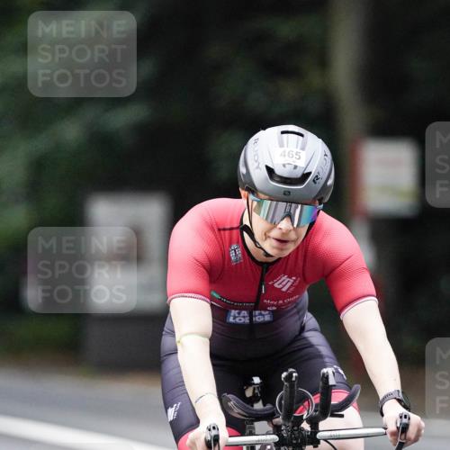 14.09.2025 - Stadtparktriathlon Michael Burmester http://msf.ph/oto/8908739 14.09.2025 09:41:54 Radfahren 395, 465 meine-sportfotos.de