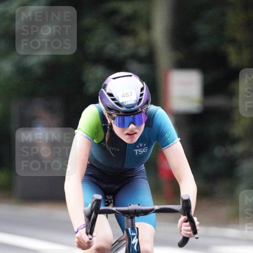 14.09.2025 - Stadtparktriathlon Michael Burmester http://msf.ph/oto/8908764 14.09.2025 09:42:36 Radfahren 445, 477, 487, 492, 506 meine-sportfotos.de