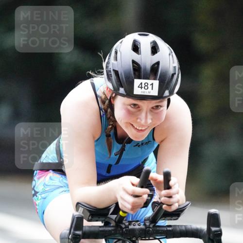 14.09.2025 - Stadtparktriathlon Michael Burmester http://msf.ph/oto/8908843 14.09.2025 09:47:35 Radfahren 443, 475, 481, 495 meine-sportfotos.de