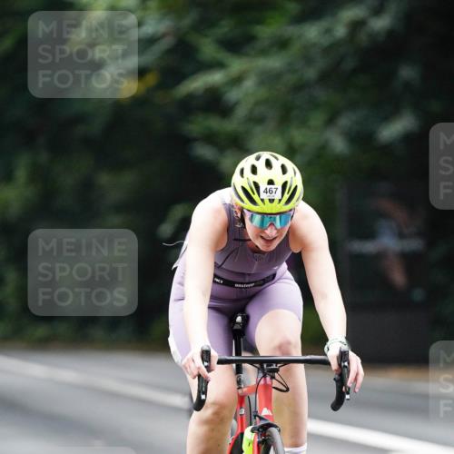 14.09.2025 - Stadtparktriathlon Michael Burmester http://msf.ph/oto/8908943 14.09.2025 09:51:52 Radfahren 467, 505, 584 meine-sportfotos.de