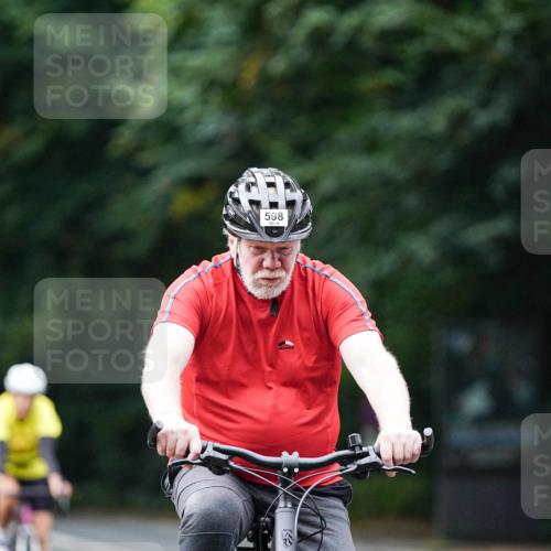 14.09.2025 - Stadtparktriathlon Michael Burmester http://msf.ph/oto/8909018 14.09.2025 09:54:08 Radfahren 511, 598, 607 meine-sportfotos.de