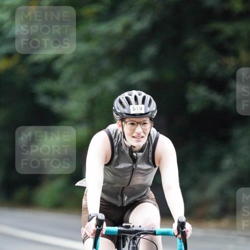14.09.2025 - Stadtparktriathlon Michael Burmester http://msf.ph/oto/8909135 14.09.2025 09:56:58 Radfahren 519 meine-sportfotos.de