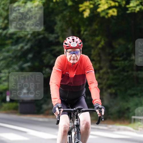 14.09.2025 - Stadtparktriathlon Michael Burmester http://msf.ph/oto/8909966 14.09.2025 10:24:30 Radfahren 550, 558, 614, 681 meine-sportfotos.de