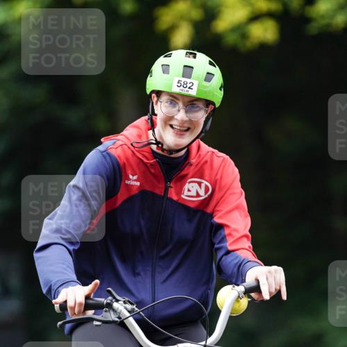 14.09.2025 - Stadtparktriathlon Michael Burmester http://msf.ph/oto/8910157 14.09.2025 10:29:37 Radfahren 566, 582, 648, 691 meine-sportfotos.de