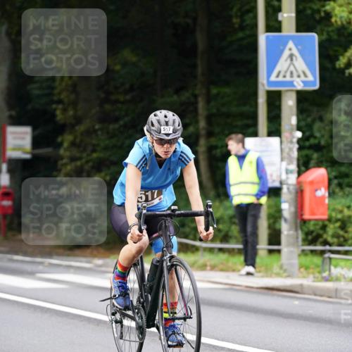 14.09.2025 - Stadtparktriathlon Michael Burmester http://msf.ph/oto/8910237 14.09.2025 10:32:05 Radfahren 517, 528, 654, 716, 763 meine-sportfotos.de