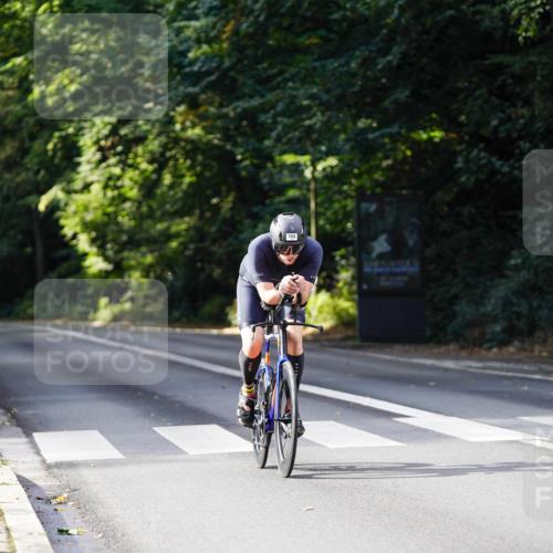 14.09.2025 - Stadtparktriathlon Michael Burmester http://msf.ph/oto/8910587 14.09.2025 10:48:39 Radfahren 769, 807 meine-sportfotos.de