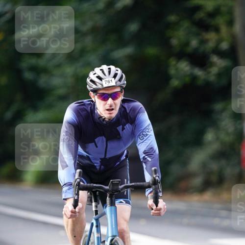 14.09.2025 - Stadtparktriathlon Michael Burmester http://msf.ph/oto/8910787 14.09.2025 10:54:12 Radfahren 735, 761, 793 meine-sportfotos.de
