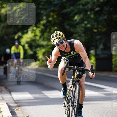 14.09.2025 - Stadtparktriathlon Michael Burmester http://msf.ph/oto/8911621 14.09.2025 11:14:06 Radfahren 744, 796, 824, 850, 873 meine-sportfotos.de