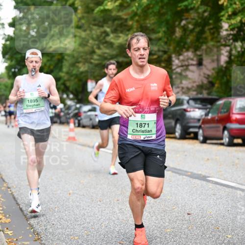 21.09.2025 - PSD Bank Halbmarathon Dr. Thomas Lammeyer http://msf.ph/oto/8917064 21.09.2025 10:32:17 Laufen 1895, 95, 42, 195, 42, 1954, 1871 meine-sportfotos.de