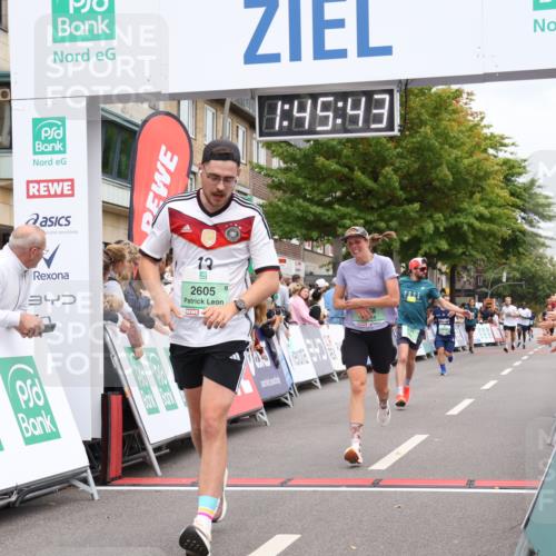 21.09.2025 - PSD Bank Halbmarathon Strokosch-Dieckow http://msf.ph/oto/8917691 21.09.2025 11:45:06 Ziel 1554, 1728, 2171, 2605 meine-sportfotos.de