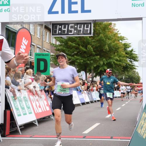 21.09.2025 - PSD Bank Halbmarathon Strokosch-Dieckow http://msf.ph/oto/8917696 21.09.2025 11:45:07 Ziel 1728, 2171, 2605, 3925 meine-sportfotos.de
