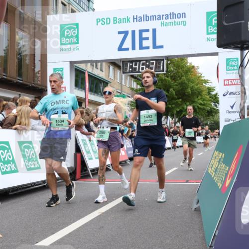 21.09.2025 - PSD Bank Halbmarathon Strokosch-Dieckow http://msf.ph/oto/8917916 21.09.2025 11:45:54 Ziel 1049, 1534, 2117, 2261, 2292, 2409, 2422, 2483, 3173 meine-sportfotos.de