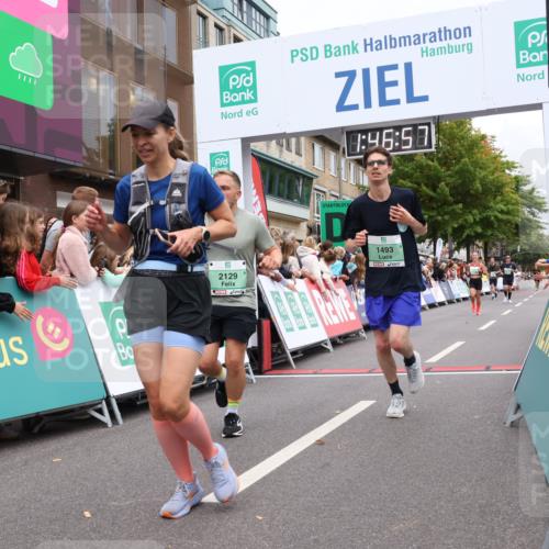 21.09.2025 - PSD Bank Halbmarathon Strokosch-Dieckow http://msf.ph/oto/8918013 21.09.2025 11:46:20 Ziel 1062, 1751, 2129, 2141, 2229, 2235 meine-sportfotos.de