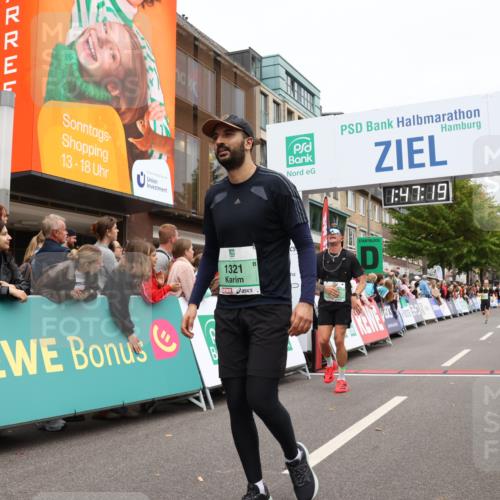 21.09.2025 - PSD Bank Halbmarathon Strokosch-Dieckow http://msf.ph/oto/8918115 21.09.2025 11:46:42 Ziel 1321, 1583, 2112, 2391, 2791, 2919 meine-sportfotos.de