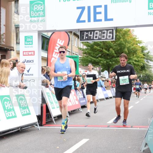 21.09.2025 - PSD Bank Halbmarathon Strokosch-Dieckow http://msf.ph/oto/8918422 21.09.2025 11:47:59 Ziel 1962, 2193, 2394, 2725 meine-sportfotos.de