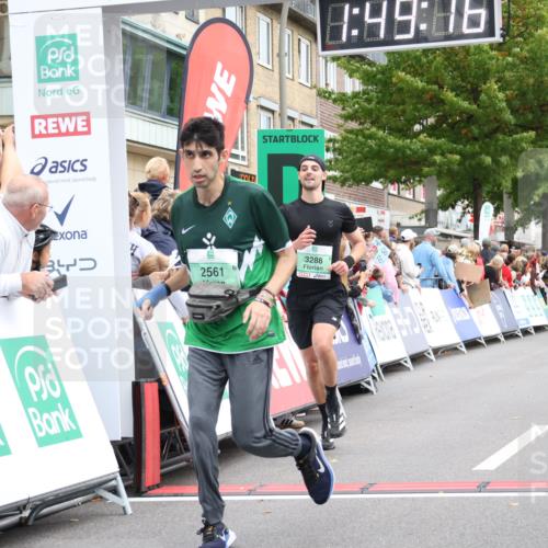 21.09.2025 - PSD Bank Halbmarathon Strokosch-Dieckow http://msf.ph/oto/8918607 21.09.2025 11:48:39 Ziel 1234, 2551, 2561, 3288 meine-sportfotos.de