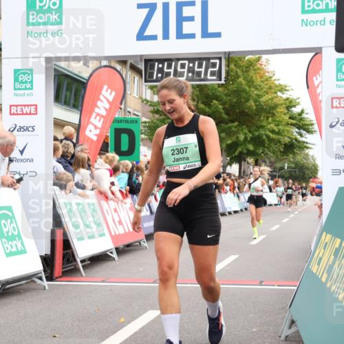 21.09.2025 - PSD Bank Halbmarathon Strokosch-Dieckow http://msf.ph/oto/8918748 21.09.2025 11:49:05 Ziel 1659, 2053, 2307, 2335, 2419, 2777 meine-sportfotos.de