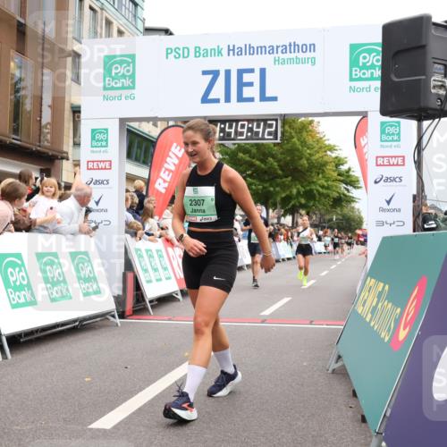 21.09.2025 - PSD Bank Halbmarathon Strokosch-Dieckow http://msf.ph/oto/8918751 21.09.2025 11:49:05 Ziel 1659, 2053, 2307, 2335, 2419, 2777 meine-sportfotos.de