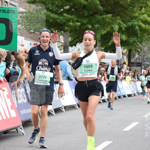 21.09.2025 - PSD Bank Halbmarathon Strokosch-Dieckow http://msf.ph/oto/8918759 21.09.2025 11:49:07 Ziel 1659, 2307, 2335, 2419, 2777 meine-sportfotos.de