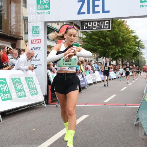 21.09.2025 - PSD Bank Halbmarathon Strokosch-Dieckow http://msf.ph/oto/8918774 21.09.2025 11:49:09 Ziel 1195, 1659, 2307, 2335, 2777 meine-sportfotos.de