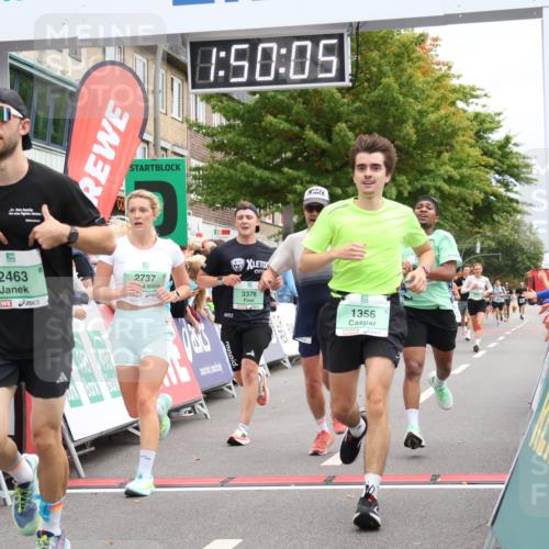 21.09.2025 - PSD Bank Halbmarathon Strokosch-Dieckow http://msf.ph/oto/8918862 21.09.2025 11:49:28 Ziel 1257, 1356, 2010, 2463, 2737, 3376, 3896, 4010 meine-sportfotos.de