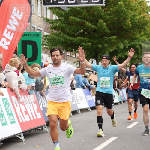 21.09.2025 - PSD Bank Halbmarathon Strokosch-Dieckow http://msf.ph/oto/8918962 21.09.2025 11:49:51 Ziel 1233, 1657, 2065, 2181, 2362, 2376, 2462, 2527, 2589 meine-sportfotos.de