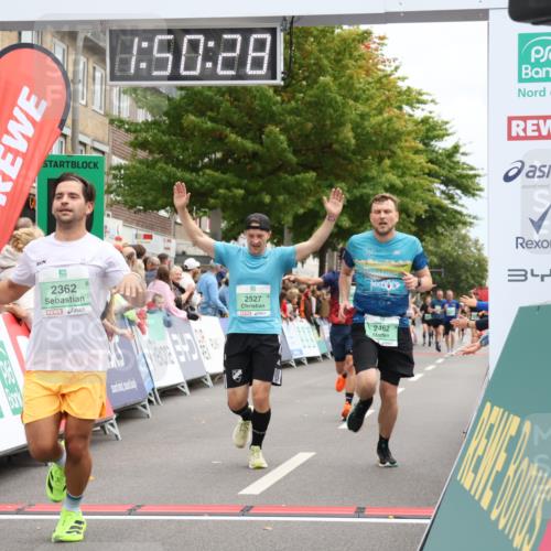 21.09.2025 - PSD Bank Halbmarathon Strokosch-Dieckow http://msf.ph/oto/8918964 21.09.2025 11:49:51 Ziel 1233, 1657, 2065, 2181, 2362, 2376, 2462, 2527, 2589 meine-sportfotos.de