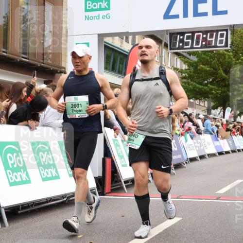 21.09.2025 - PSD Bank Halbmarathon Strokosch-Dieckow http://msf.ph/oto/8919073 21.09.2025 11:50:12 Ziel 1040, 1328, 2056, 2387, 2601, 3941, 4002 meine-sportfotos.de
