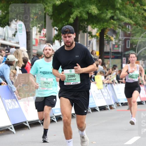 21.09.2025 - PSD Bank Halbmarathon Strokosch-Dieckow http://msf.ph/oto/8919234 21.09.2025 11:50:45 Ziel 1231, 2172, 2280, 2572, 2811, 2934 meine-sportfotos.de