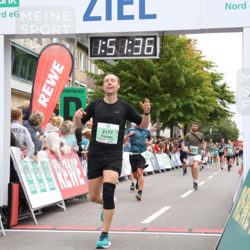 21.09.2025 - PSD Bank Halbmarathon Strokosch-Dieckow http://msf.ph/oto/8919313 21.09.2025 11:50:59 Ziel 2177, 2298, 2559, 2620, 2750, 3649, 3935 meine-sportfotos.de